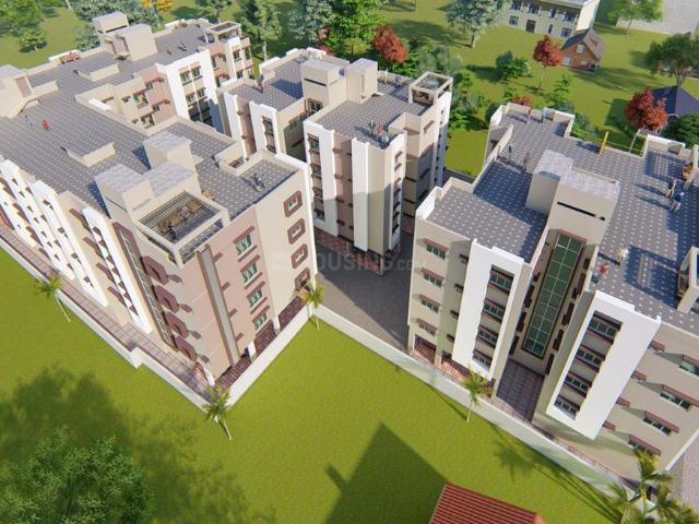 2 BHK Apartment in Garia, Sonarpur for resale Kolkata. The reference number is 14296845