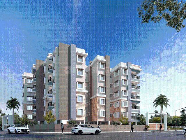 2 BHK Apartment in Garia, Sonarpur for resale Kolkata. The reference number is 20426351