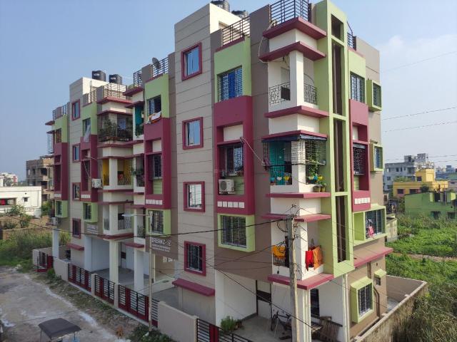 2 BHK Apartment in Garia, Sonarpur for resale Kolkata. The reference number is 7553069