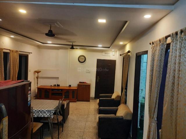 2 BHK Apartment in Gariahat for rent Kolkata. The reference number is 20218653