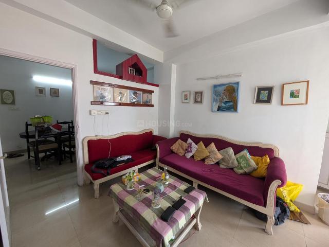 2 BHK Apartment in Gariahat for rent Kolkata. The reference number is 20443006
