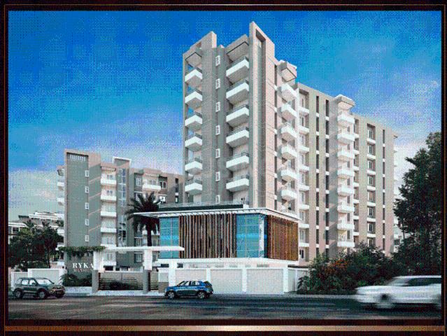 2 BHK Apartment in Geeta Nagar for resale Guwahati. The reference number is 18132848
