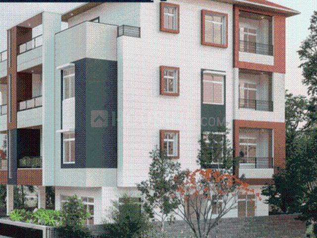 2 BHK Apartment in Geeta Nagar for resale Guwahati. The reference number is 19836278