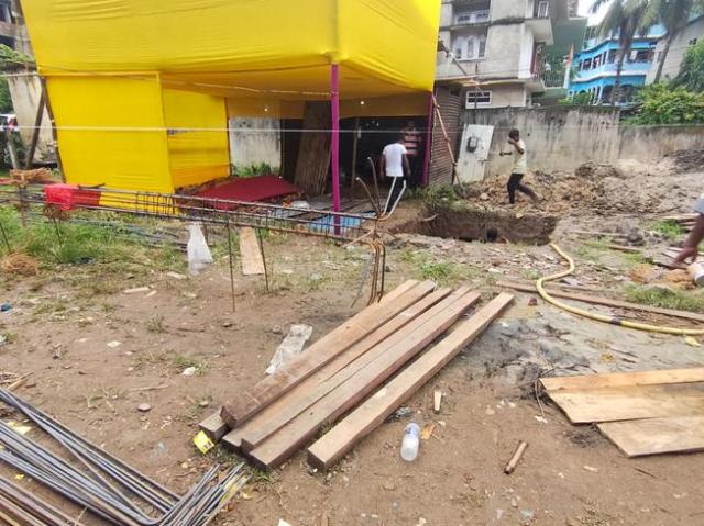 2 BHK Apartment in Geeta Nagar for resale Guwahati. The reference number is 20922640
