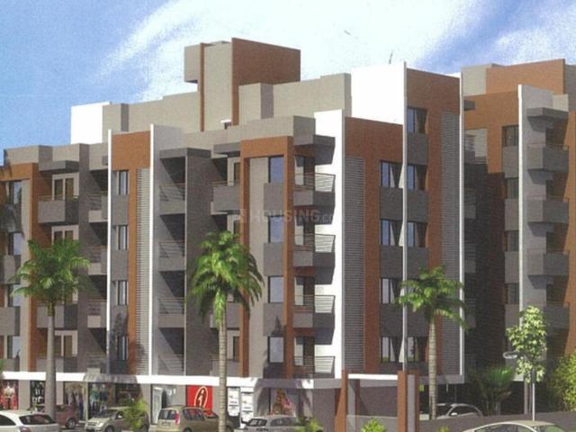 2 BHK Apartment in Geratpur for resale Ahmedabad. The reference number is 19782167