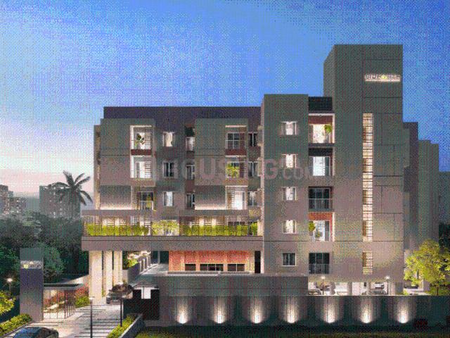 2 BHK Apartment in Gerugambakkam for resale Chennai. The reference number is 16697067