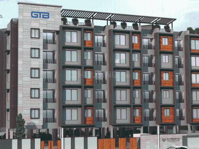 2 BHK Apartment in Gerugambakkam for resale Chennai. The reference number is 17477807