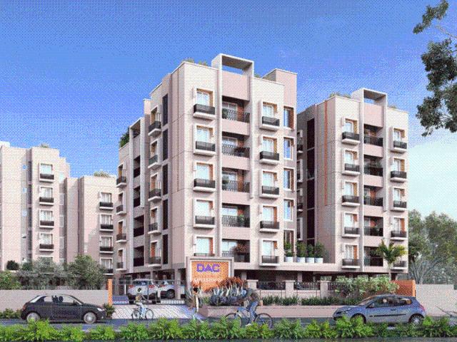 2 BHK Apartment in Gerugambakkam for resale Chennai. The reference number is 18080247