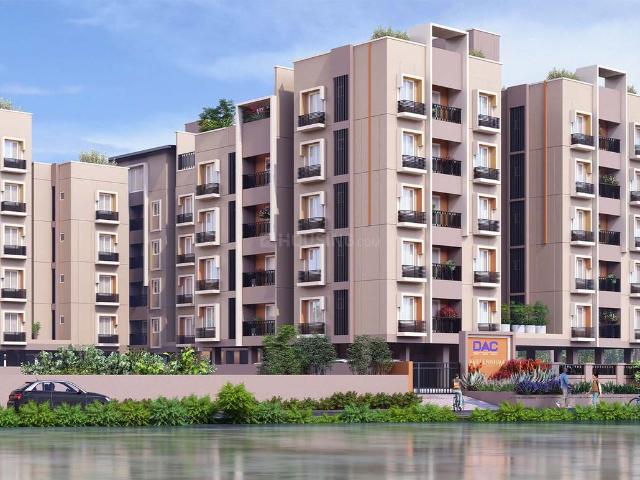2 BHK Apartment in Gerugambakkam for resale Chennai. The reference number is 19561429