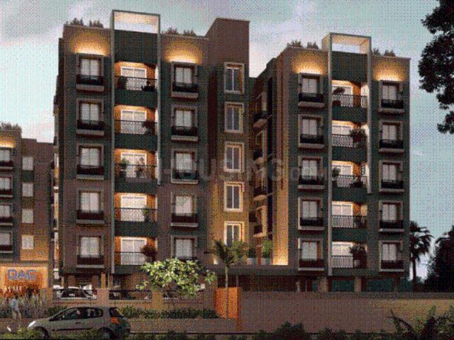 2 BHK Apartment in Gerugambakkam for resale Chennai. The reference number is 20750901