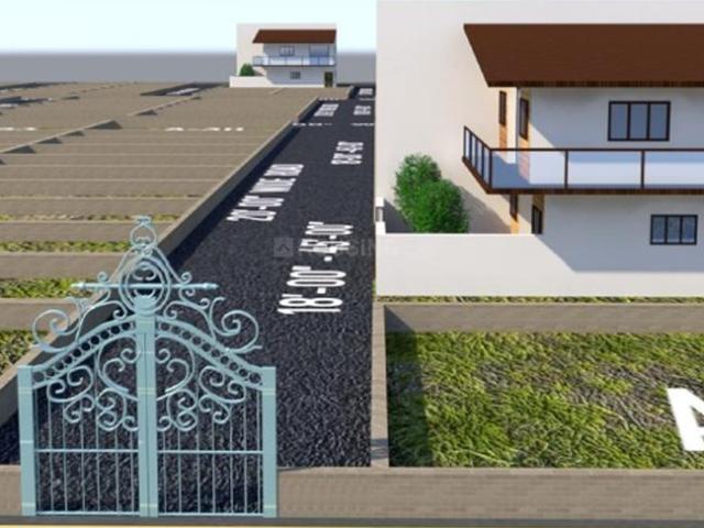 2 BHK Apartment in Ghukna for resale Ghaziabad. The reference number is 20505326