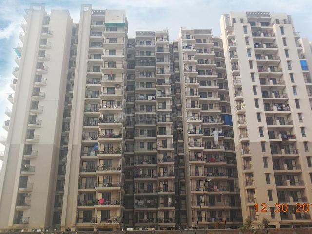 2 BHK Apartment in Ghukna for resale NH 58. The reference number is 18952676