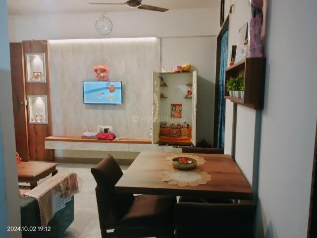 2 BHK Apartment in Ghuma for rent Ahmedabad. The reference number is 19511402