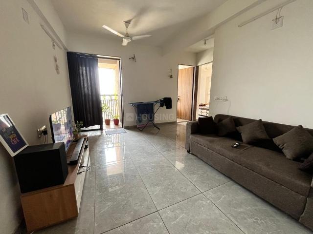 2 BHK Apartment in Ghuma for rent Ahmedabad. The reference number is 19627624