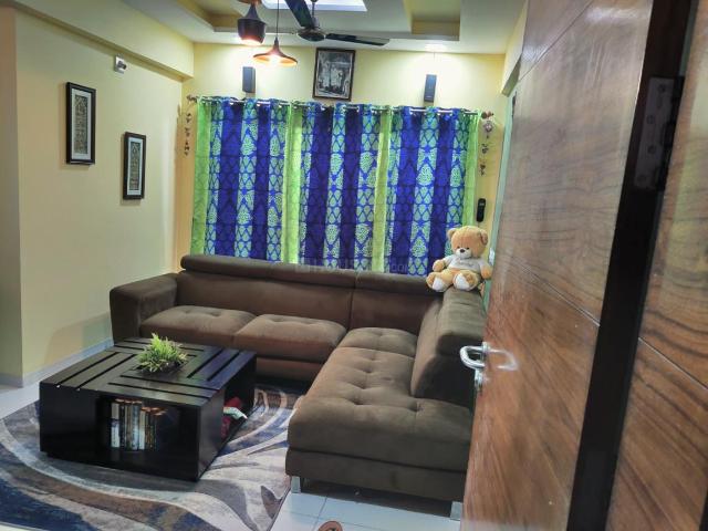 2 BHK Apartment in Ghuma for rent Ahmedabad. The reference number is 19948548