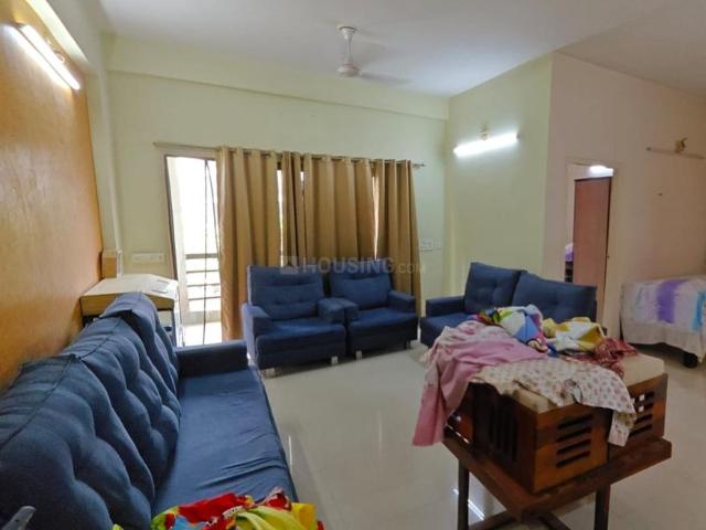 2 BHK Apartment in Ghuma for rent Ahmedabad. The reference number is 20313299