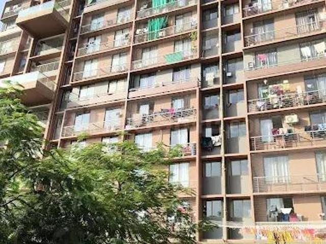 2 BHK Apartment in Ghuma for rent Ahmedabad. The reference number is 20400459