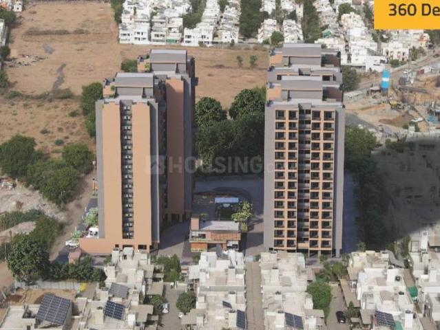 2 BHK Apartment in Ghuma for resale Ahmedabad. The reference number is 13795109