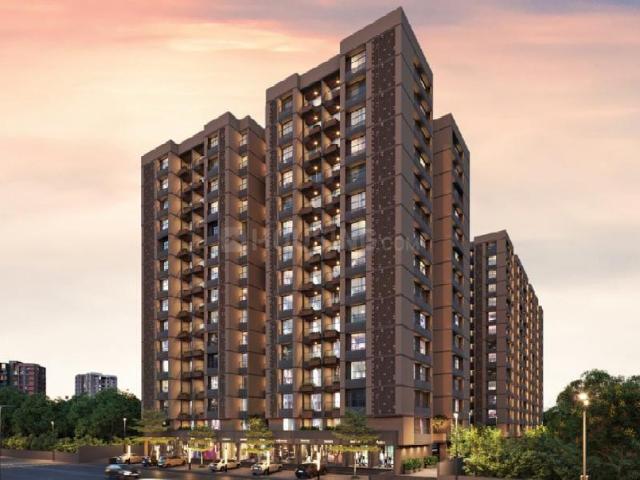 2 BHK Apartment in Ghuma for resale Ahmedabad. The reference number is 16447728