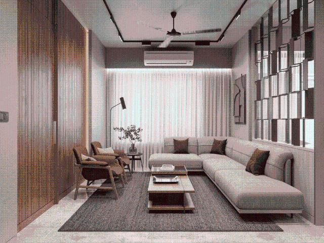 2 BHK Apartment in Ghuma for resale Ahmedabad. The reference number is 18374691