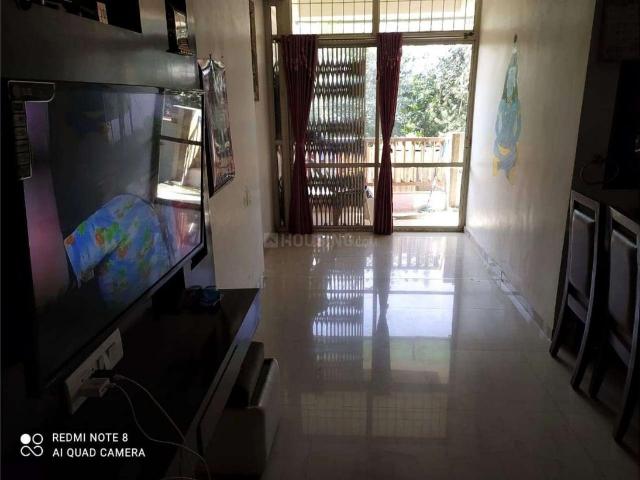2 BHK Apartment in Ghuma for resale Ahmedabad. The reference number is 19461740