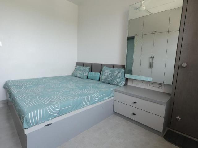 2 BHK Apartment in Ghuma for resale Ahmedabad. The reference number is 19891767