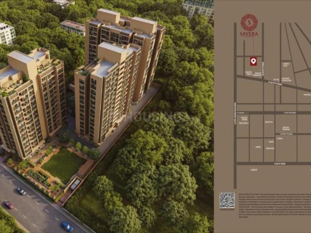 2 BHK Apartment in Ghuma for resale Ahmedabad. The reference number is 19963184