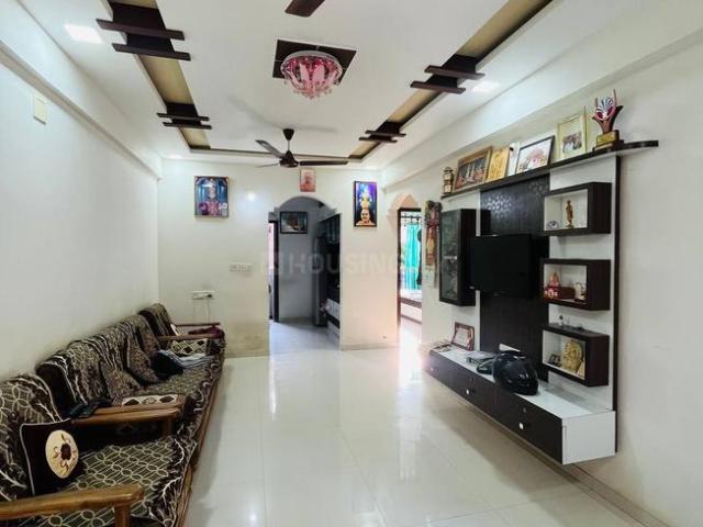 2 BHK Apartment in Ghuma for resale Ahmedabad. The reference number is 19119403