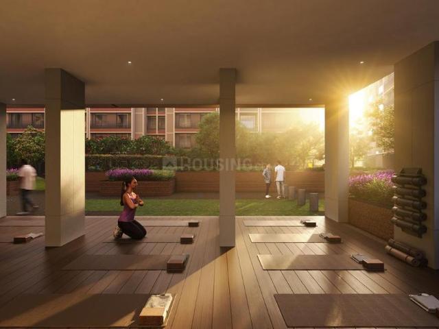 2 BHK Apartment in Ghuma for resale Ahmedabad. The reference number is 19249789