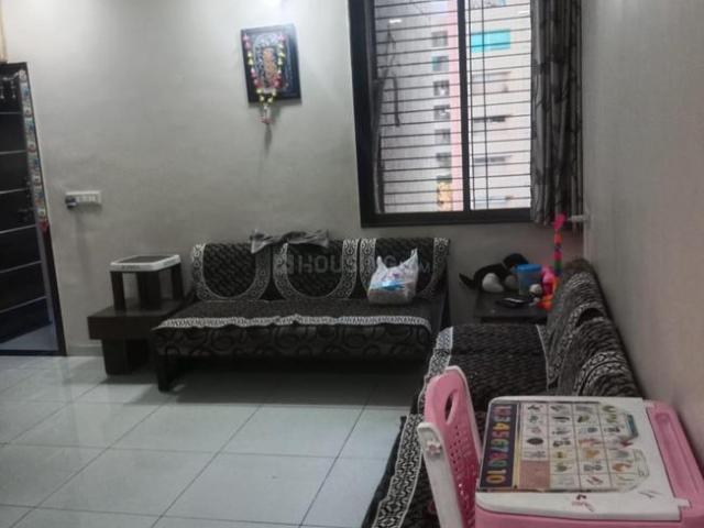 2 BHK Apartment in Ghuma for resale Ahmedabad. The reference number is 20008067