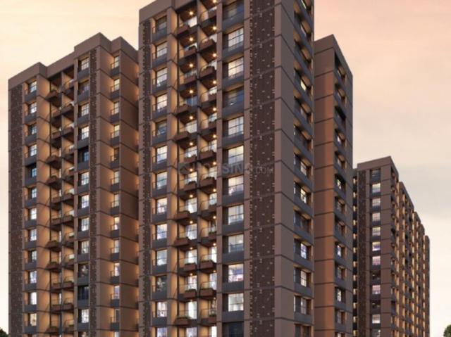 2 BHK Apartment in Ghuma for resale Ahmedabad. The reference number is 20385333