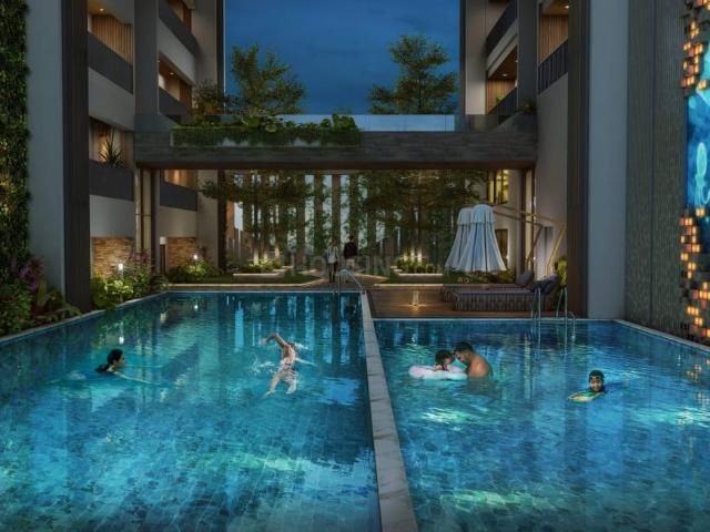 2 BHK Apartment in Ghangapatna for resale Bhubaneswar. The reference number is 20052294