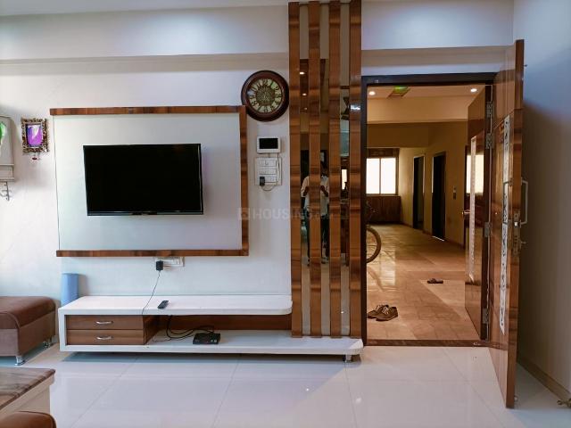 2 BHK Apartment in Ghansoli for rent Navi Mumbai. The reference number is 11591071