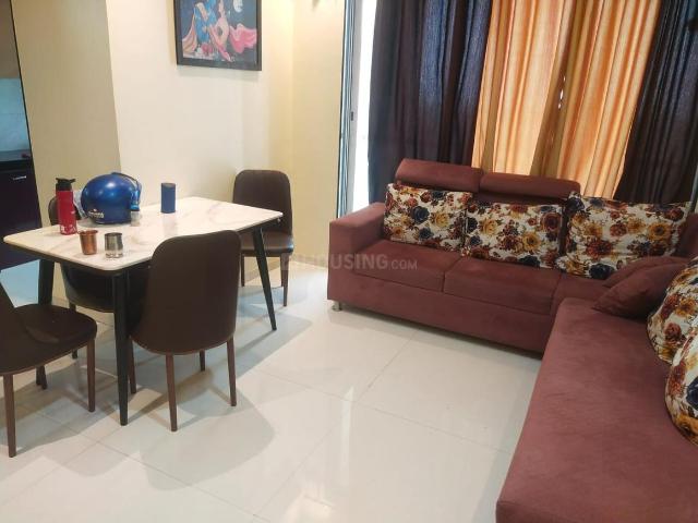 2 BHK Apartment in Ghansoli for rent Navi Mumbai. The reference number is 11840159