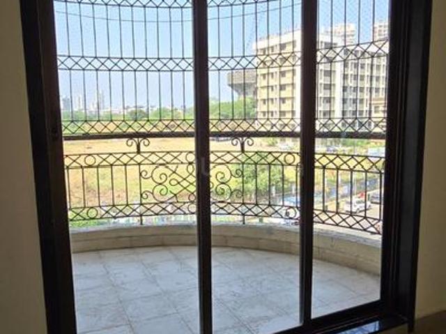 2 BHK Apartment in Ghansoli for rent Navi Mumbai. The reference number is 15795844