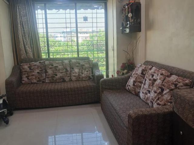 2 BHK Apartment in Ghansoli for rent Navi Mumbai. The reference number is 15909235