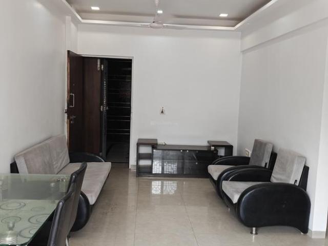 2 BHK Apartment in Ghansoli for rent Navi Mumbai. The reference number is 17787313