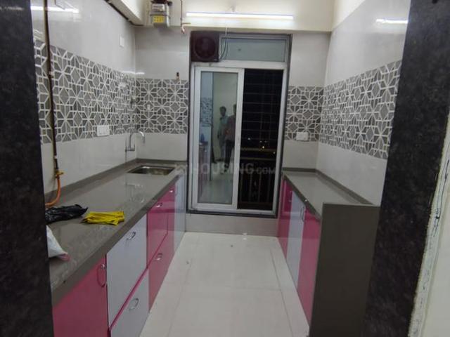 2 BHK Apartment in Ghansoli for rent Navi Mumbai. The reference number is 17079706