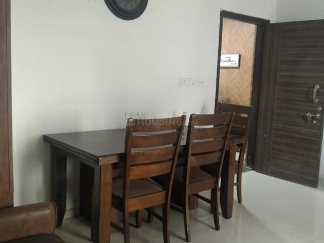 2 BHK Apartment in Ghansoli for rent Navi Mumbai. The reference number is 18488142