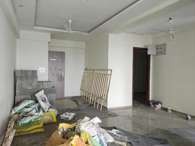2 BHK Apartment in Ghansoli for rent Navi Mumbai. The reference number is 18164544
