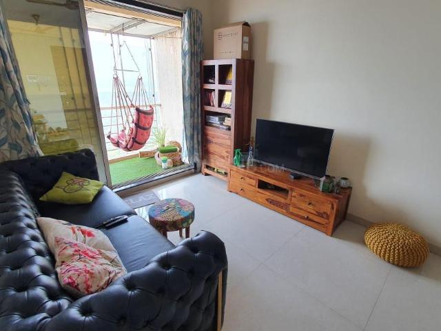 2 BHK Apartment in Ghansoli for rent Navi Mumbai. The reference number is 19434754