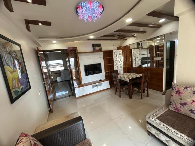 2 BHK Apartment in Ghansoli for rent Navi Mumbai. The reference number is 19467920
