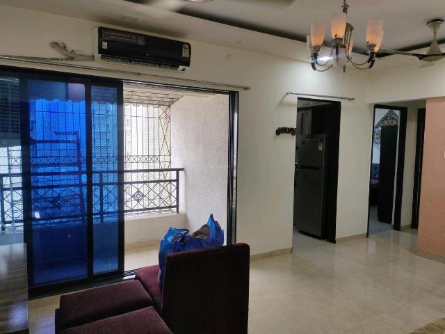 2 BHK Apartment in Ghansoli for rent Navi Mumbai. The reference number is 19489330