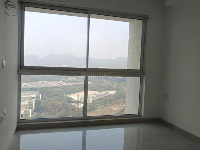 2 BHK Apartment in Ghansoli for rent Navi Mumbai. The reference number is 19510450