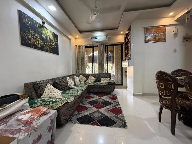 2 BHK Apartment in Ghansoli for rent Navi Mumbai. The reference number is 19607293