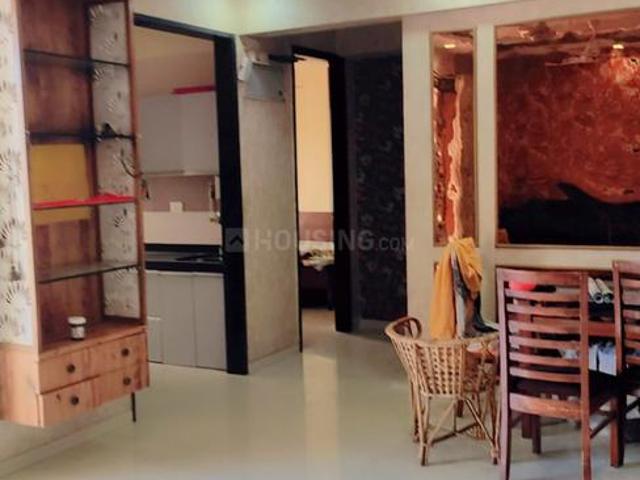 2 BHK Apartment in Ghansoli for rent Navi Mumbai. The reference number is 19654044