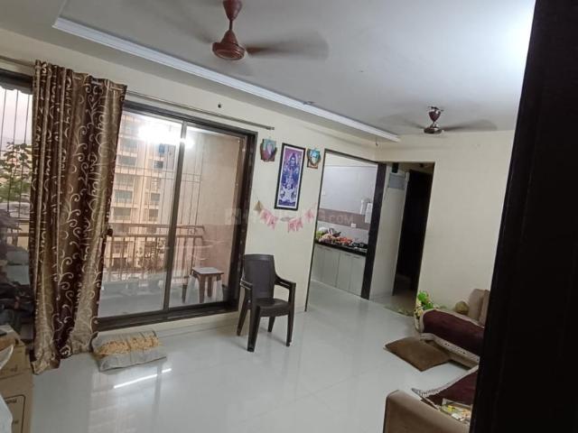 2 BHK Apartment in Ghansoli for rent Navi Mumbai. The reference number is 19682766