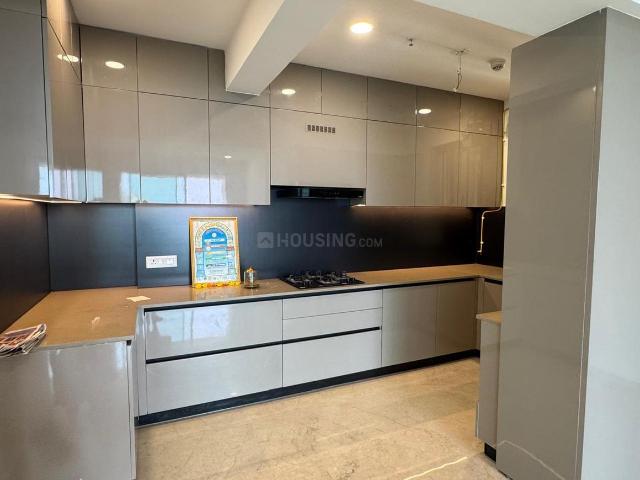 2 BHK Apartment in Ghansoli for rent Navi Mumbai. The reference number is 19703563