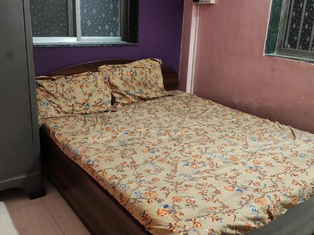 2 BHK Apartment in Ghansoli for rent Navi Mumbai. The reference number is 19716124