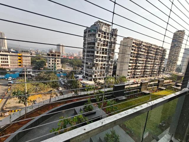 2 BHK Apartment in Ghansoli for rent Navi Mumbai. The reference number is 19815727